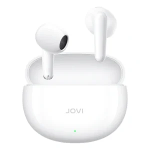 Fone Bluetooth JOVI Buds Air3 IP54 Até 50h Redução de Ruído