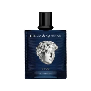 Perfume Masculino Amaran Kings & Queens Blue EDP 100 ml