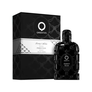 Perfume Unisex Orientica Luxury Collection Amber Noir EDP 80 ml