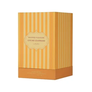 Perfume Feminino Lattafa Give Me Gourmand Whipped Pleasure EDP 75 ml