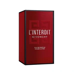 Perfume Feminino Givenchy L'interdit Rouge Ultime EDP 80 ml