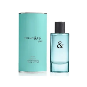 Perfume Masculino Tiffany & Co. Love For Him EDT 90 ml