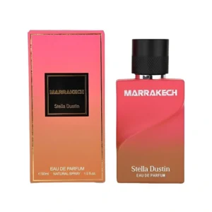 Perfume Unisex Stella Dustin Marrakech EDP 30 ml