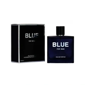 Perfume Masculino Lovali Blue For Man EDP 100 ml