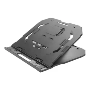 Suporte Lenovo Para Notebook Até 15'' E Celular Com Até 10 N Cor Preto