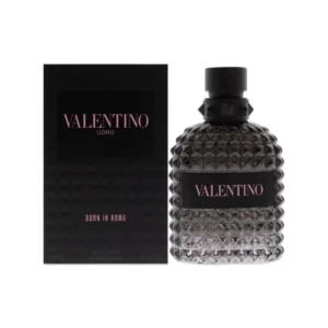 Perfume Masculino Valentino Uomo Born In Roma EDT 100 ml