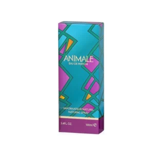 Perfume Feminino Animale EDP 100 ml
