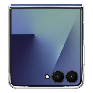 Capa Protetora Transparente Galaxy Z Flip7