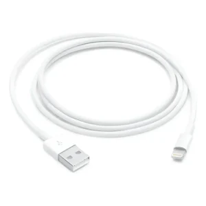 Apple Cabo De Lightning Para USB (1m) - Distribuidor Autorizado - Distribuidor Autorizado