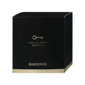 Perfume Feminino Antonio Banderas Her Secret Absolu EDP 80 ml