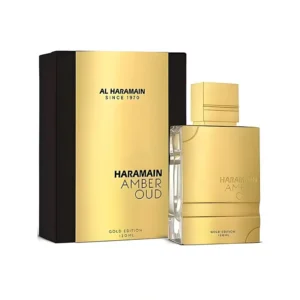Perfume Unissex Al Haramain Amber Oud Gold Edition EDP 120 ml