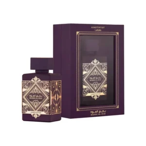 Perfume Unissex Lattafa Bade'e Al Oud Amethyst EDP 100 ml