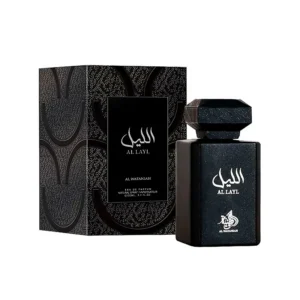 Perfume Unissex Al Wataniah Al Layl EDP 100 ml