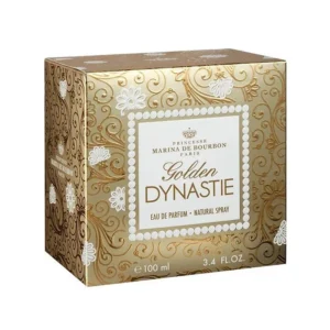 Perfume Feminino Marina de Bourbon Golden Dynastie EDP 100 ml