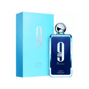 Perfume Unissex Afnan 9am Drive EDP 100 ml