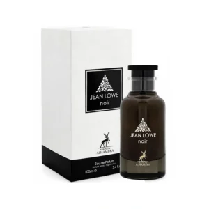 Perfume Unissex Maison Alhambra Jean Lowe Noir EDP 100 ml