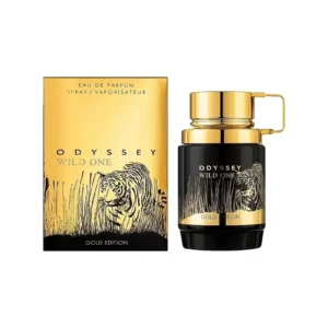 Perfume Masculino Armaf Odyssey Wild One Gold EDP 100 ml