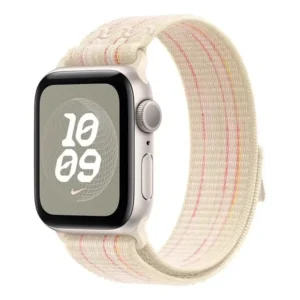 Pulseira Apple Watch Loop Esportiva Nike 40 Mm,estelar-rosa Estelar-rosa - Distribuidor Autorizado