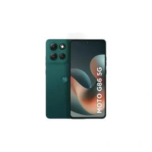 Smartphone Moto G86 5g 512gb Verde-escuro Motorola