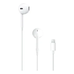 Fone de Ouvido Apple EarPods Intra-Auricular com Conector Lightning Branco