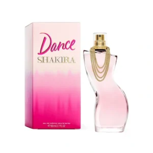 Perfume Feminino Shakira Dance EDT 80 ml