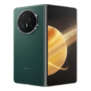 Smartphone Dobrável Honor Magic V3 5g 24gb (12gb Ram + 12gb) + 512gb, Verde