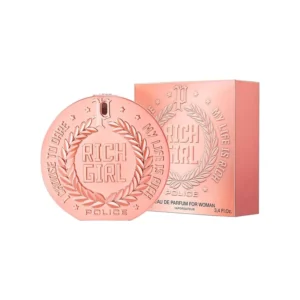 Perfume Feminino Police Rich Girl For Woman EDP 100 ml