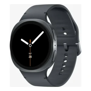 Smartwatch Samsung Galaxy Watch8 LTE de 40mm Grafite