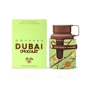 Perfume Unissex Armaf Odyssey Dubai Chocolat EDP 100 ml