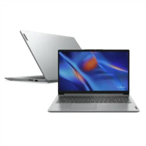 Notebook Lenovo Ideapad 1 AMD Ryzen 5 7520U 8gb 512gb SSD Linux 15.6 82X5S00500
