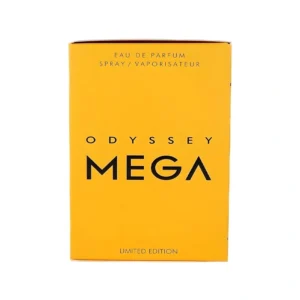 Perfume Masculino Armaf Odyssey Mega EDP 100 ml