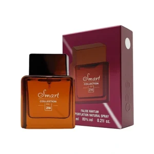 Perfume Masculino Smart Collection No. 216 EDP 25 ml