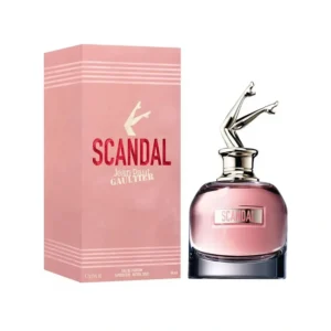 Perfume Feminino Jean Paul Gaultier Scandal EDP 80 ml