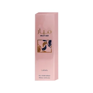 Spray Corporal Lattafa MAYAR EDP 150 ml