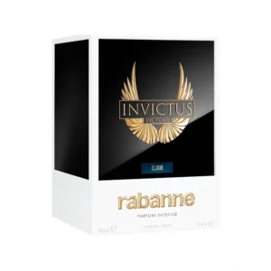 Perfume Masculino Paco Rabanne Invictus Victory Elixir Parfum Intense 100 ml