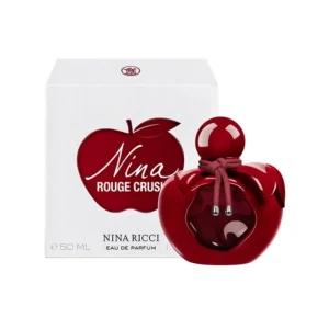 Perfume Feminino Nina Ricci Nina Rouge Crush EDP 50 ml + Brinde