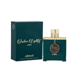 Perfume Unissex Armaf Dubai Nights Umbra EDP 100 ml