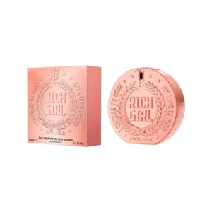 Perfume Feminino Police Rich Girl For Woman EDP 50 ml