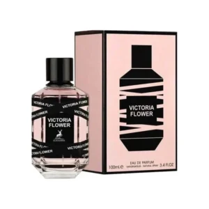 Perfume Feminino Maison Alhambra Victoria Flower EDP 100 ml