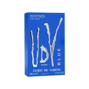 Perfume Masculino Ulric de Varens Blue EDT 100 ml