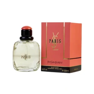 Perfume Feminino Yves Saint Laurent Paris EDT 125 ml