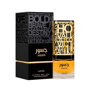 Perfume Unissex Lattafa Jasoor EDP 100 ml