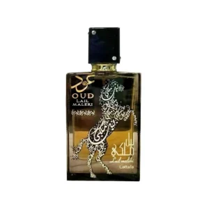Perfume Unissex Lattafa OUD Lail Maleki EDP 100 ml