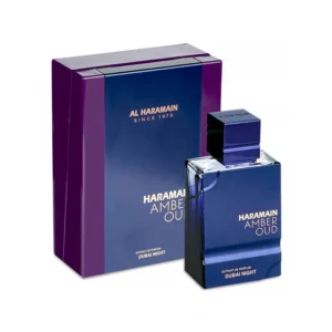 Perfume Unisex Al Haramain Amber Oud Dubai Night Parfum 100 ml