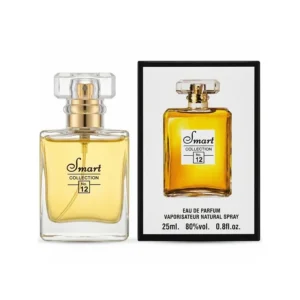 Perfume Feminino Smart Collection No. 12 EDP 25 ml