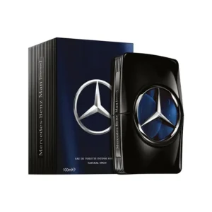 Perfume Masculino Mercedes-Benz Man Intense EDT 100 ml