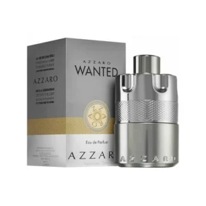 Perfume Masculino Azzaro Wanted EDP 50 ml