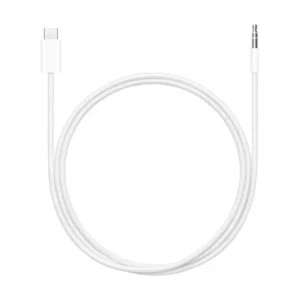 Cabo Áudio Apple Usb-c Para P2 3,5mm 1,2m