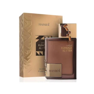 Perfume Unissex Hamidi Kunouz Al I'Ter EDP 100 ml
