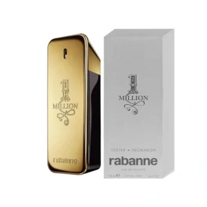 Perfume Tester Masculino Paco Rabanne 1 Million EDT 100 ml